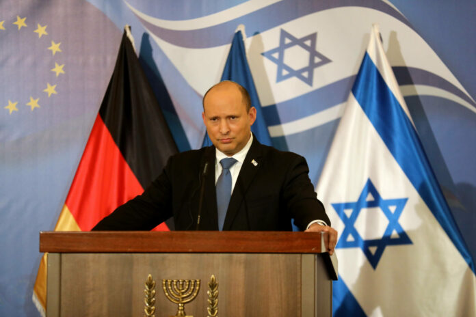 Naftali Bennett
