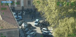 Maxi operazione antimafia della Polizia a Palermo, colpito il mandamento della Noce