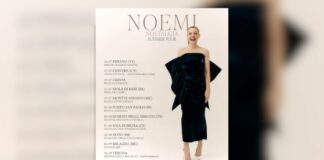 “Nostalgia Summer Tour” di Noemi, ecco tutte le date del 2025