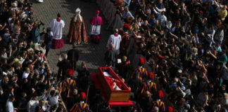Veglia e funerali Papa Francesco, ecco il piano di sicurezza della Questura di Roma