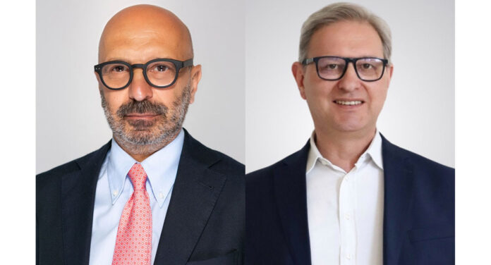 Pier Marco Alciati e Giulio Viale