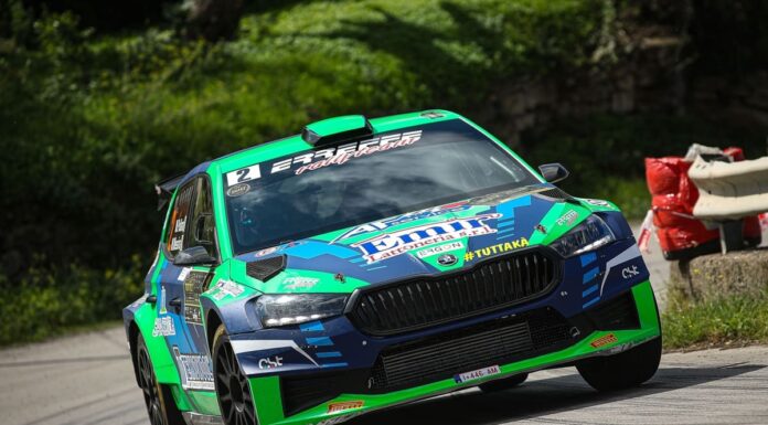 Trofei Pirelli 2025 dedicati ai rallysti italiani, superata quota 200 iscritti