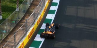 Gp Arabia Saudita, Isola “Irrilevante la scelta di portare uno step più morbido di mescole”