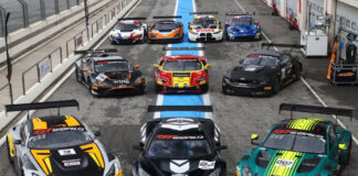Al via la stagione GTWC Europe, debuttano i nuovi P Zero DHG