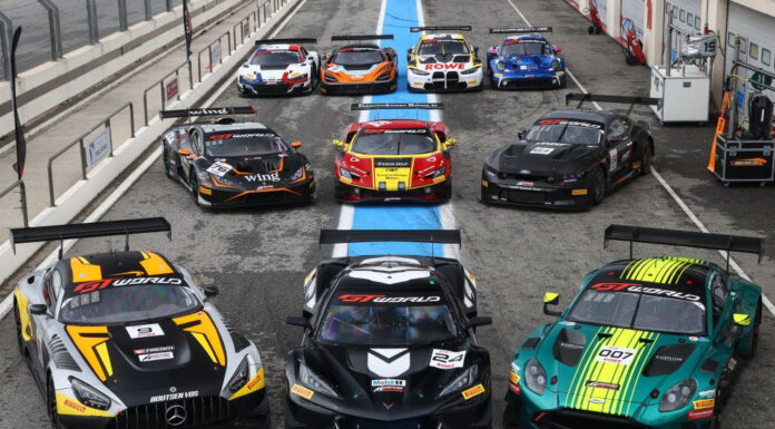 Al via la stagione GTWC Europe, debuttano i nuovi P Zero DHG