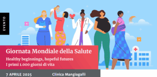 I primi 1000 giorni di vita del bambino, al Policlinico di Milano un dibattito sulla maternità