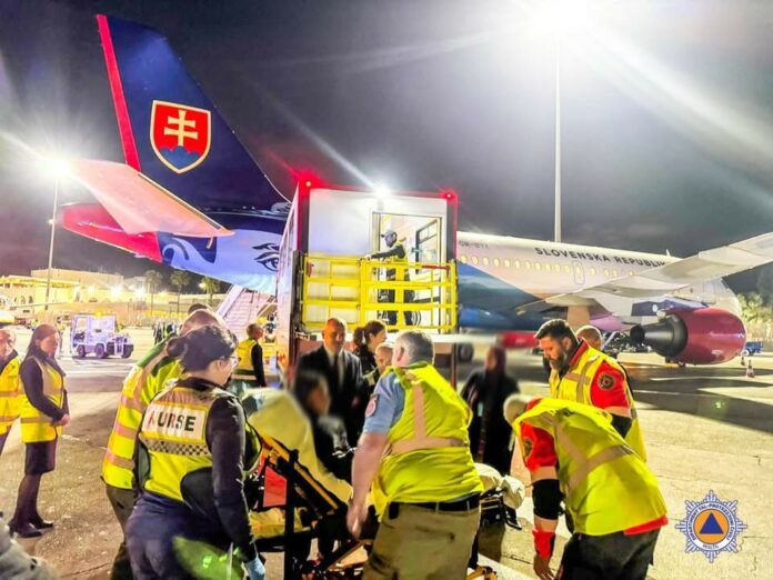 Protezione Civile Malta