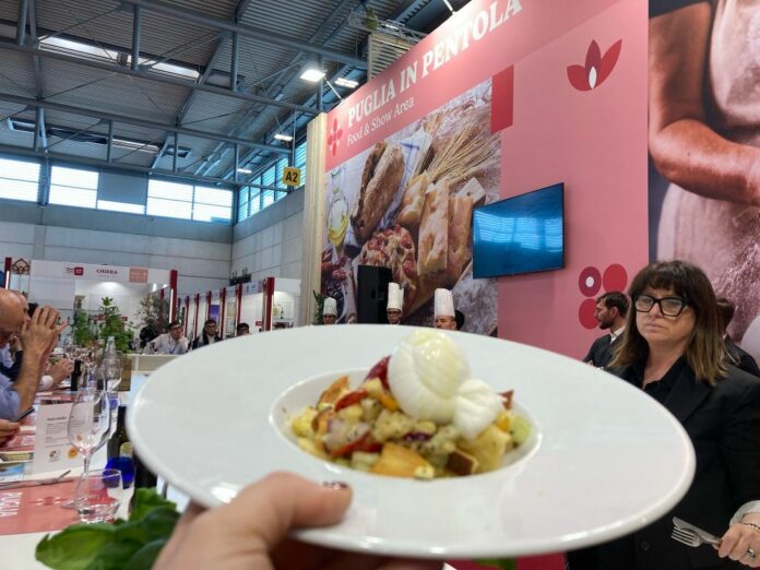 Puglia vinitaly