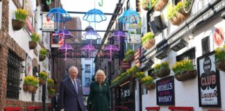 Prima visita di Re Carlo e Regina Camilla in Italia, appuntamenti a Roma e Ravenna