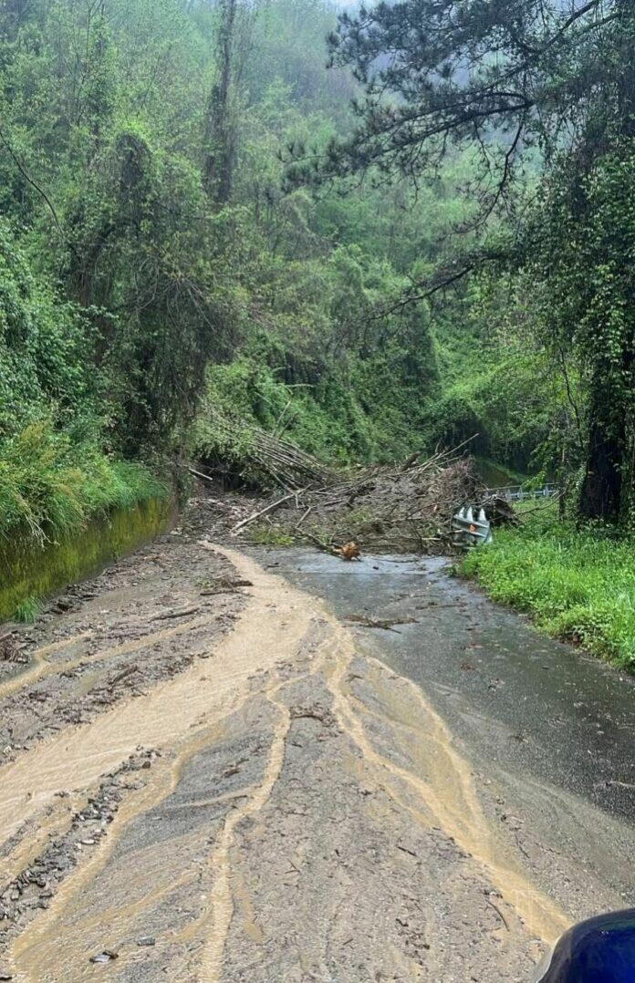 Regione Toscana maltempo