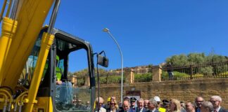 Schifani “Una nuova rete idrica per Agrigento, basta disperdere l’acqua”