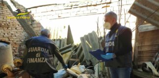 Sequestrate a Rimini tonnellate di rifiuti pericolosi, denunciati i 10 responsabili