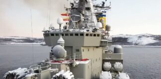 Esercitazioni della marina militare russa al confine con la Norvegia, la Nato osserva