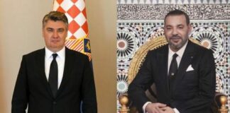 Sahara occidentale, la Croazia favorevole al piano di autonomia proposto dal Marocco