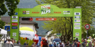 Ciclismo, Suzuki auto ufficiale del 48° Tour of the Alps 2025