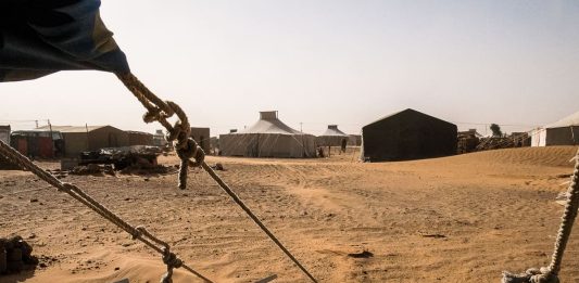 Sahara, Polisario attacks de Mistura ahead of UN vote