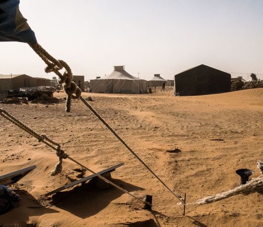 Sahara, Polisario attacks de Mistura ahead of UN vote