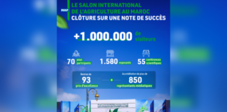 Concluso il Salone Internazionale dell’agricoltura in Marocco, oltre un milione di visitatori