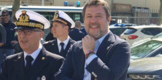 Nuova diga di Genova, Salvini “Tutti i lavori finiranno in tempo, come per le Olimpiadi”