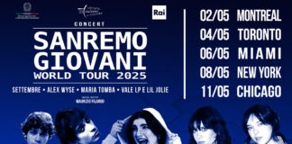 Il 2 maggio al via da Montreal il Sanremo Giovani World Tour, i partecipanti e le tappe