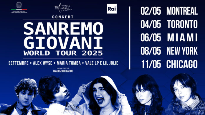 Sanremo Giovani World Tour