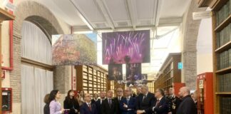 A Roma la prima tappa del tour internazionale della mostra “Palermo rifiorisce con Santa Rosalia”