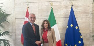 Santanchè incontra il ministro del turismo turco, “Rafforzare la cooperazione”
