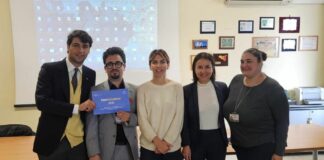 I Giovani imprenditori di Sicindustria di Palermo promuovono la startup SmartDiet