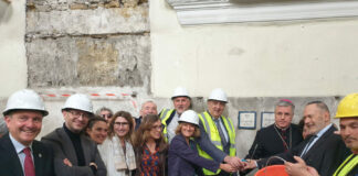 A Palermo al via i lavori della nuova sinagoga, Lagalla “Apriamo al dialogo”