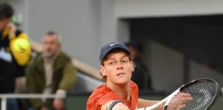 Jannik Sinner è tornato ufficialmente ad allenarsi