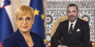 سلوفينيا تعتبر المبادرة المغربية للحكم الذاتي أساسا جيدا لحل نهائي للنزاع الإقليمي حول الصحراء