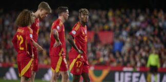 Ranking Fifa, la Spagna scavalca la Francia. Argentina sempre in vetta, Italia stabile al nono posto