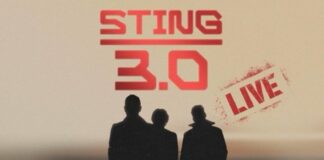 Sting annuncia il nuovo album “Sting 3.0 Live” in uscita il 25 aprile