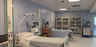 Rocca inaugura le nuove strutture dell’ospedale di Subiaco “Non ci fermiamo qui”