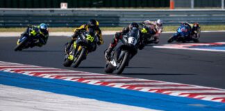 Il trofeo Suzuki GSX-8R Cup si sposta in Umbria, seconda tappa a Magione