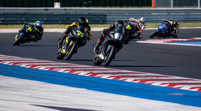Il trofeo Suzuki GSX-8R Cup si sposta in Umbria, seconda tappa a Magione