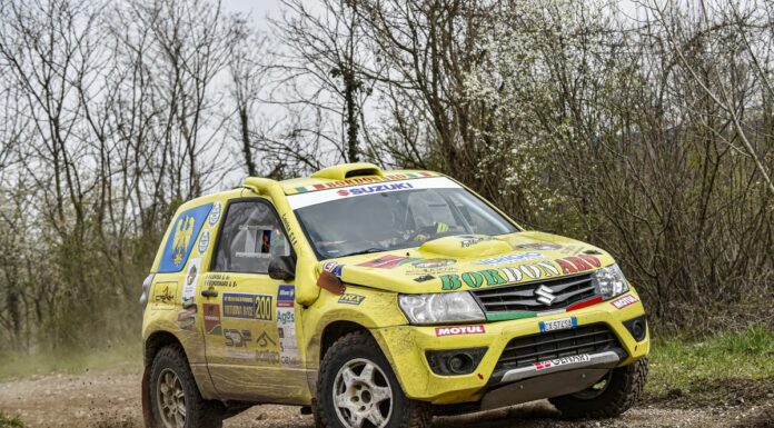 Il Suzuki Challenge si apre con Italian Baja di Primavera-Artugna Race