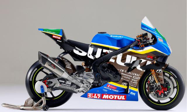 Suzuki, il team CN Challenge si prepara per la 8 ore di Suzuka