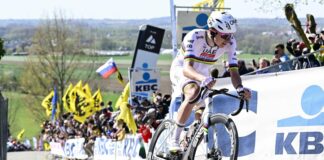 Pogacar inarrestabile, suo anche il Giro delle Fiandre