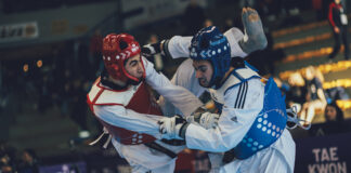 Campionati italiani di Taekwondo, ad Arezzo in gara oltre 580 cinture nere