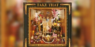 Take That, edizione speciale di “Nobody Else”