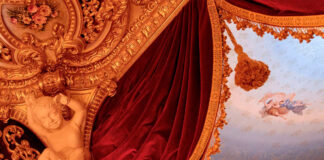 Dietro le quinte del Teatro La Fenice di Venezia