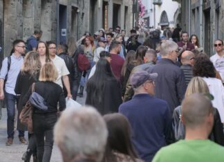 Nel quarto trimestre del 2025 flussi turistici in crescita: +1% gli arrivi e +2,9% le presenze