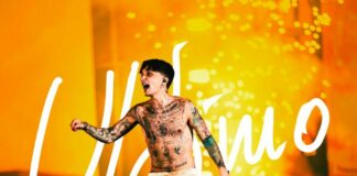 Dal 23 maggio “Live Stadi 2024”, il nuovo live album di Ultimo