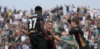 Il Venezia si rilancia in chiave salvezza, un gol di Fila condanna il Monza