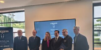 Presentato il Versilia Horse Show, Di Paola “Evento eccezionale e ambizioso”