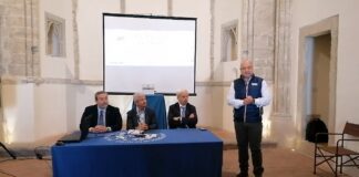 Università di Palermo quartier generale della 109esima edizione della Targa Florio