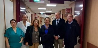 Ospedale Villa Sofia di Palermo, chirurgia toracica trasferita al Padiglione Biondo