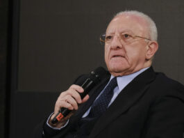 America’s Cup, De Luca “Realizzata con serietà o rischiamo di fallire”