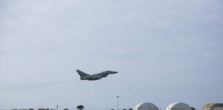 I TFA 51 dell’Aeronautica militare in Romania per la NATO